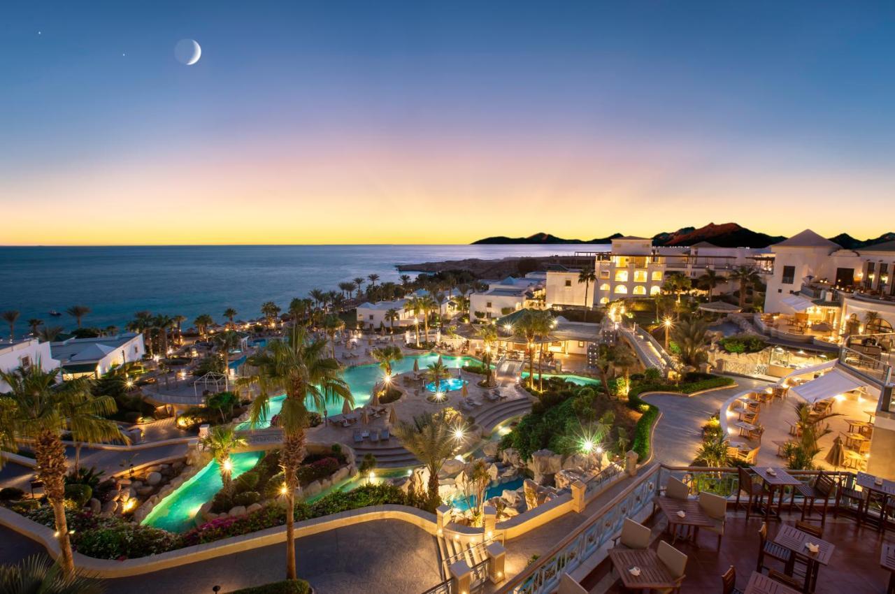 Park Regency Sharm El Sheikh Resort Εξωτερικό φωτογραφία Hilton Sharm El Sheikh Resort